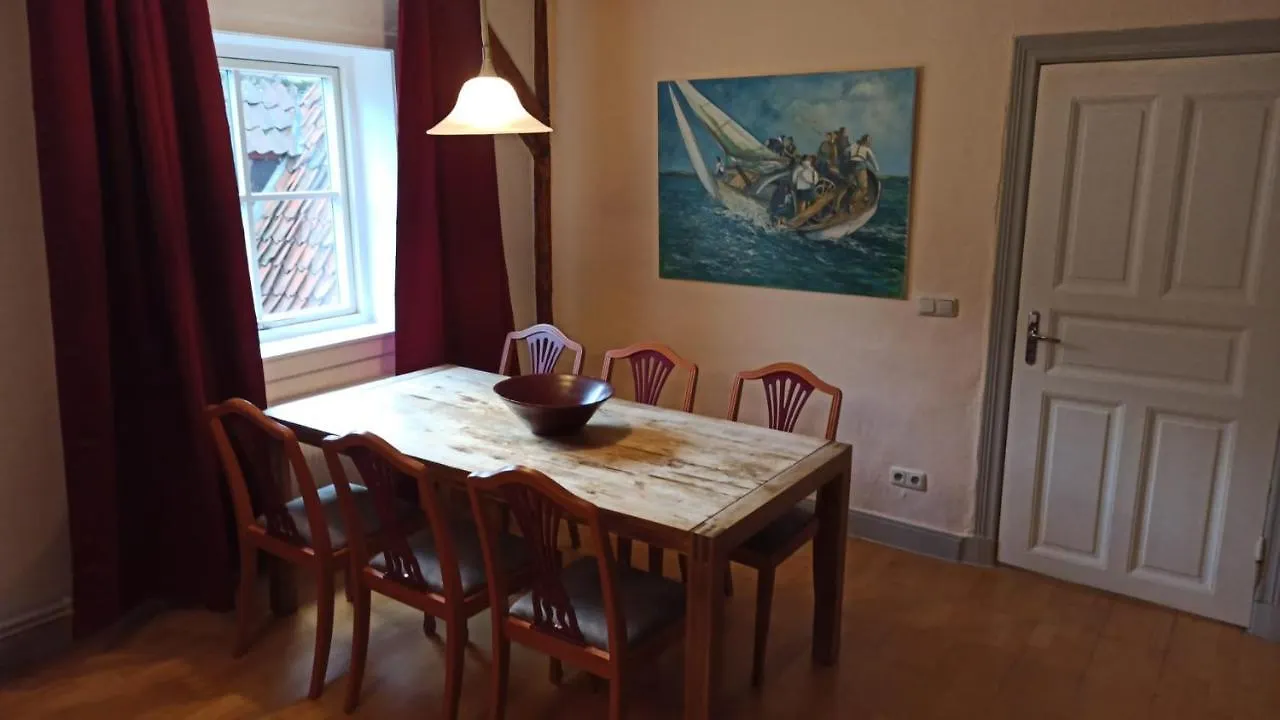 Babette Apartments Lübeck
