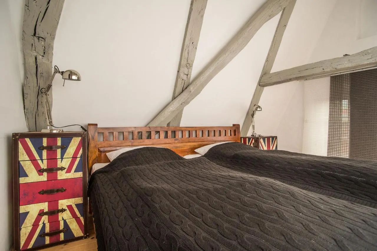 Babette Apartments Lübeck