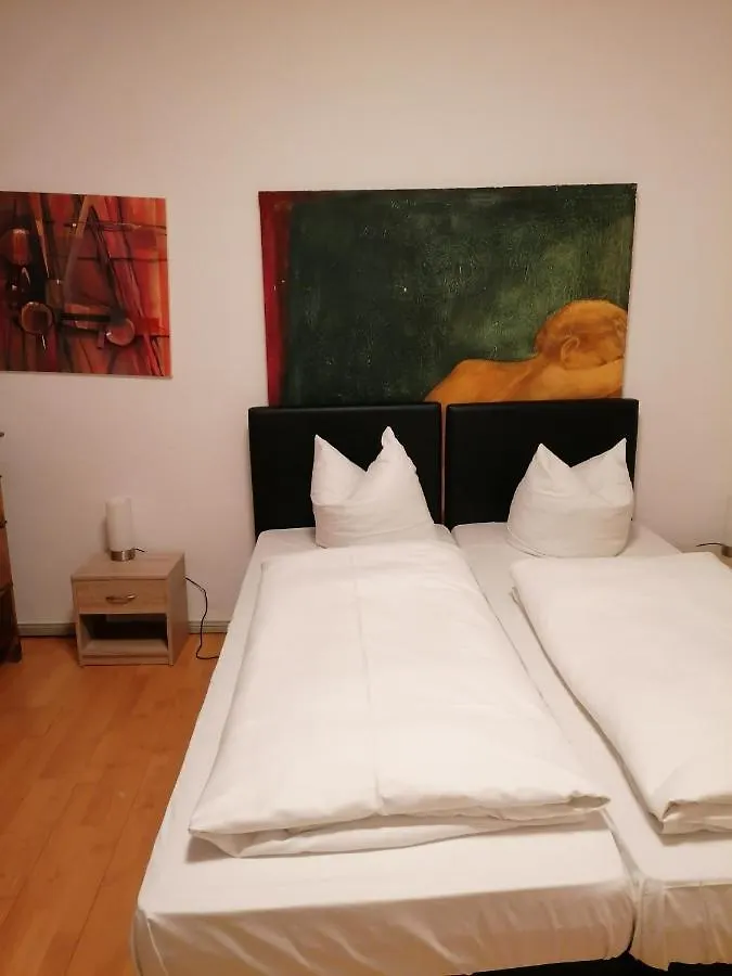 Babette Apartments Lübeck
