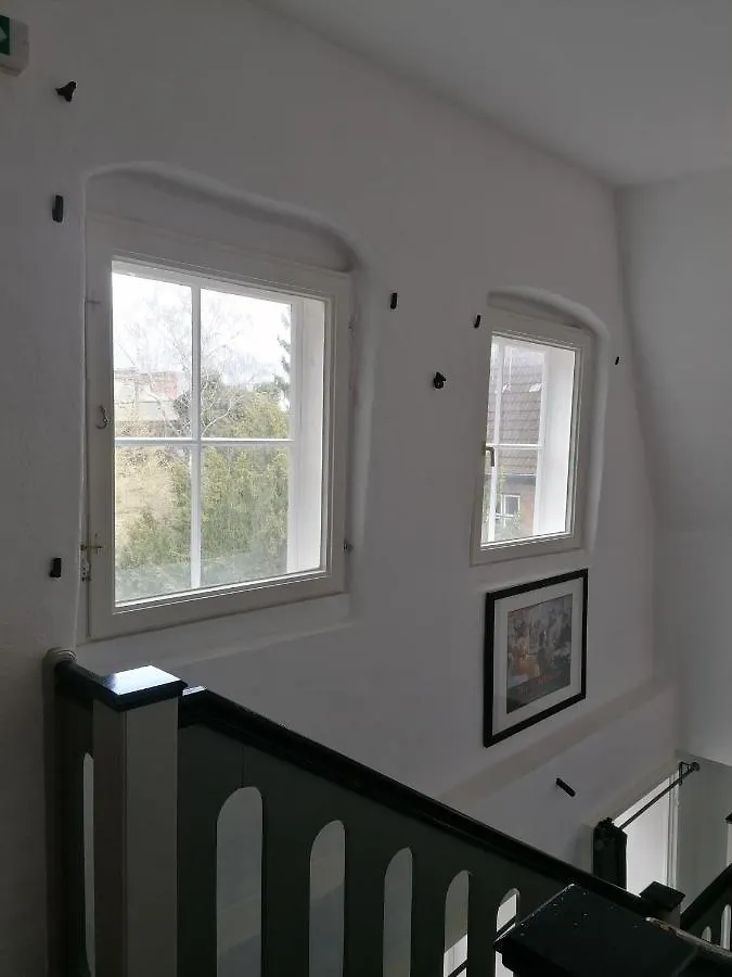 Babette Apartments Lübeck