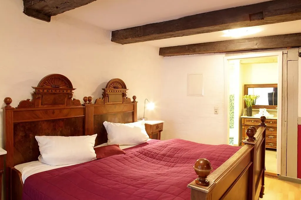 Babette Apartments Lübeck