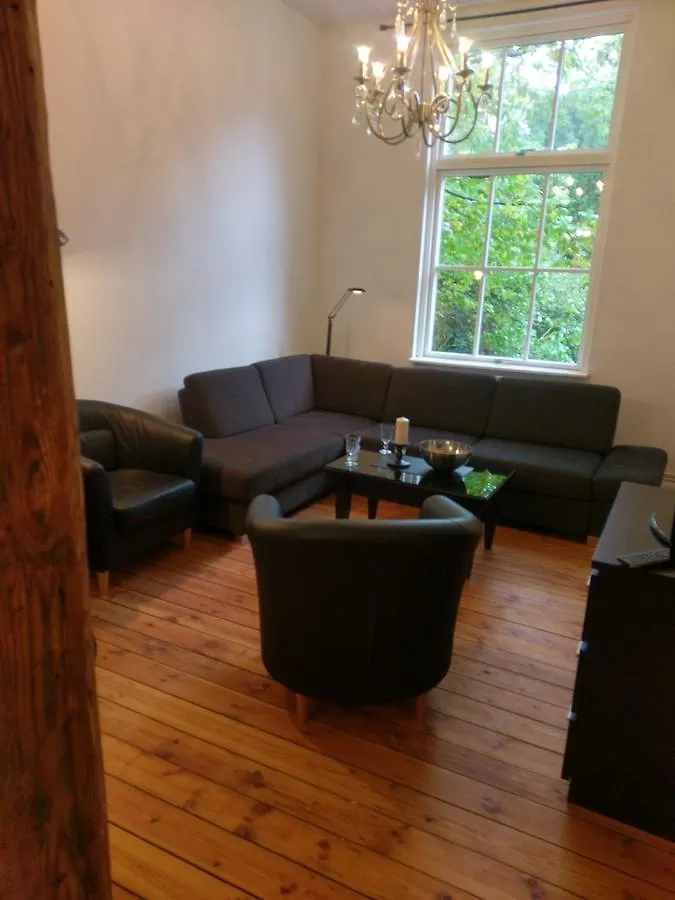 Babette Apartments Lübeck