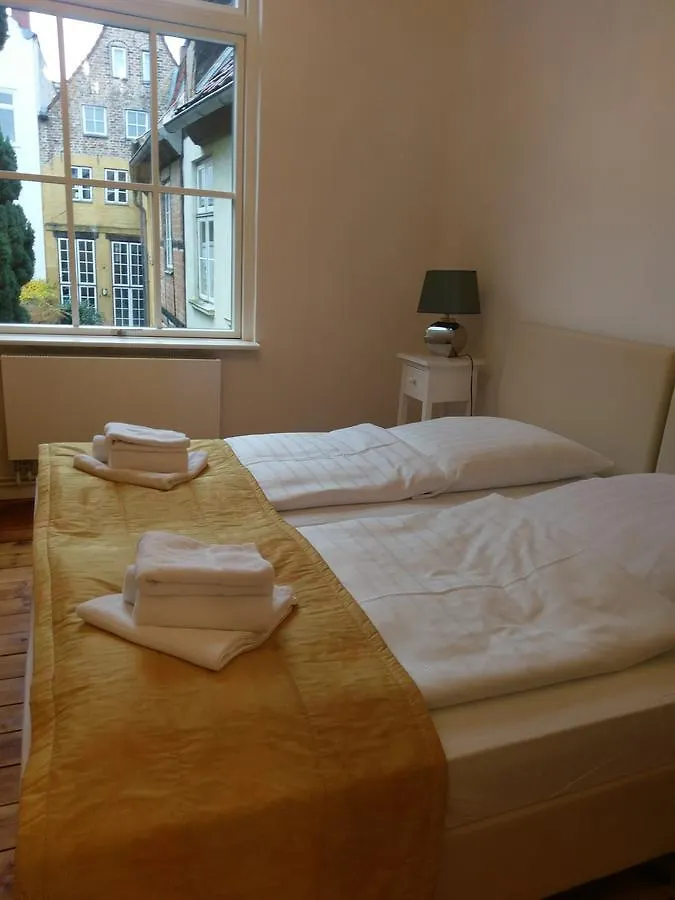Babette Apartments Lübeck