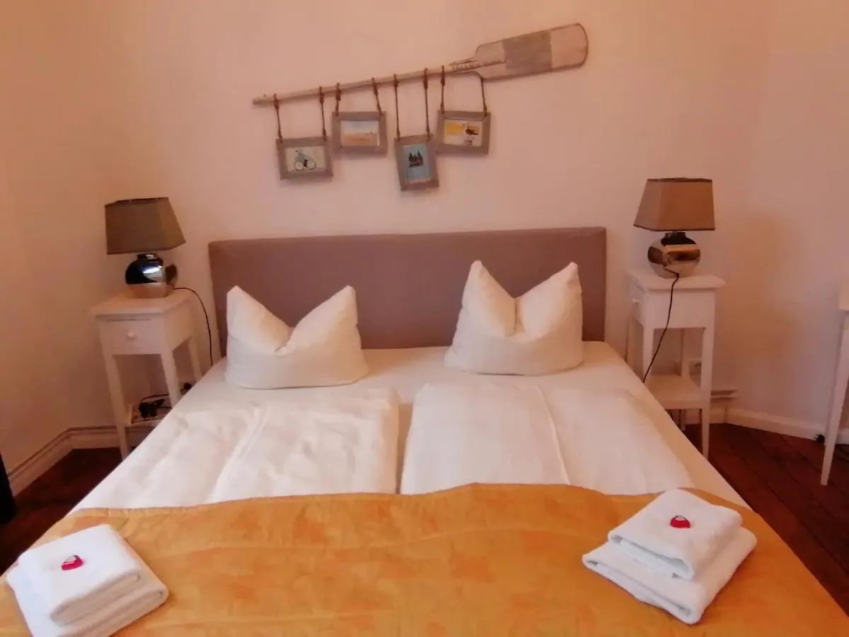Babette Apartments Lubeck Germany