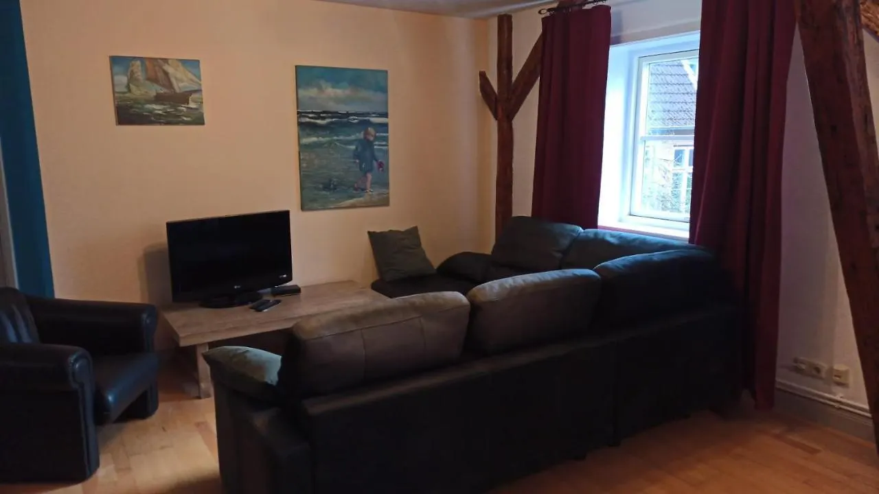Babette Apartments Lubeck