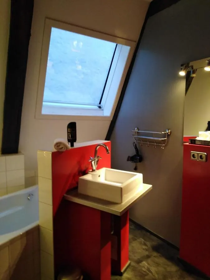Babette Apartments Lubeck
