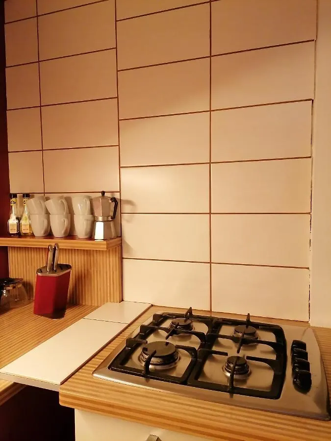 Babette Apartments Lubeck