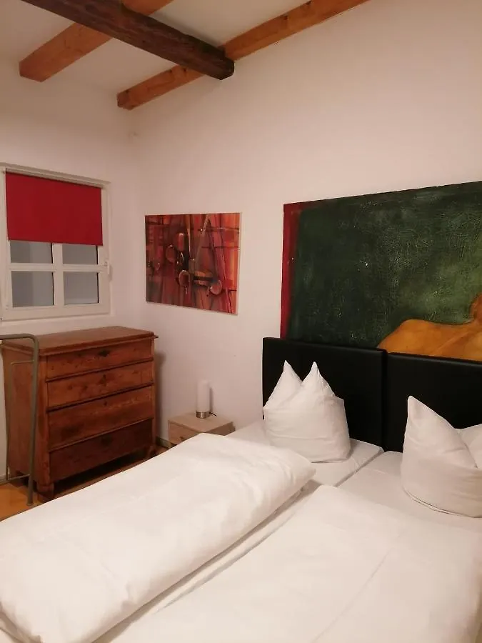 Babette Apartments Lubeck
