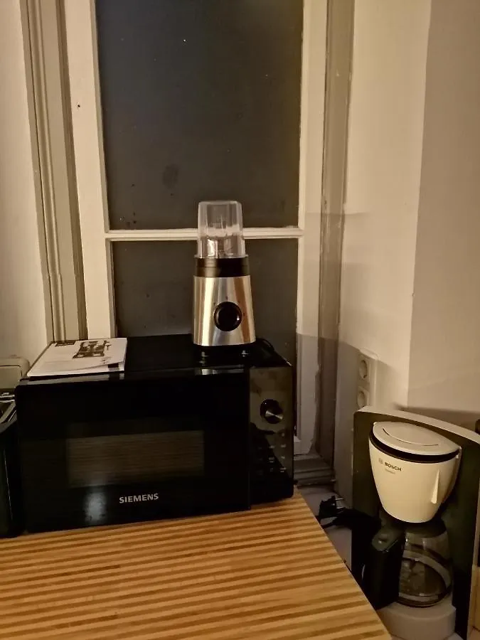 Babette Apartments Lubeck