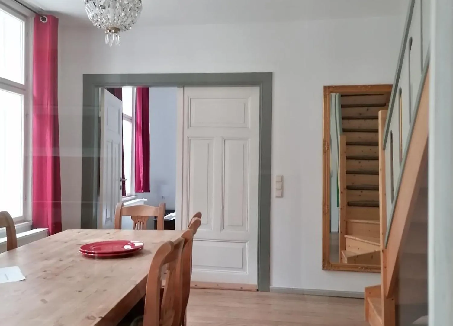 Babette Apartments Lubeck 0*,