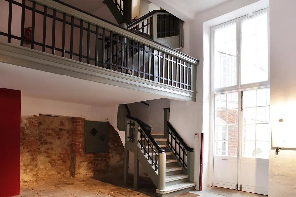Babette Apartments Lubeck