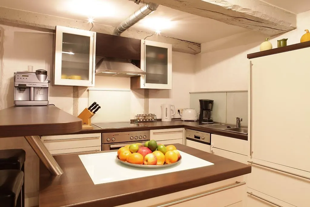 Babette Apartments Lubeck Germany