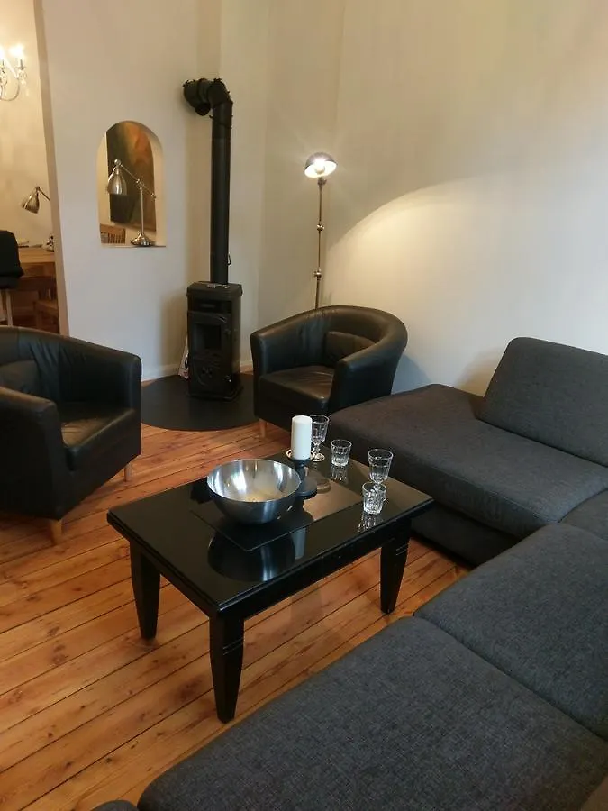 Babette Apartments Lubeck 0*,