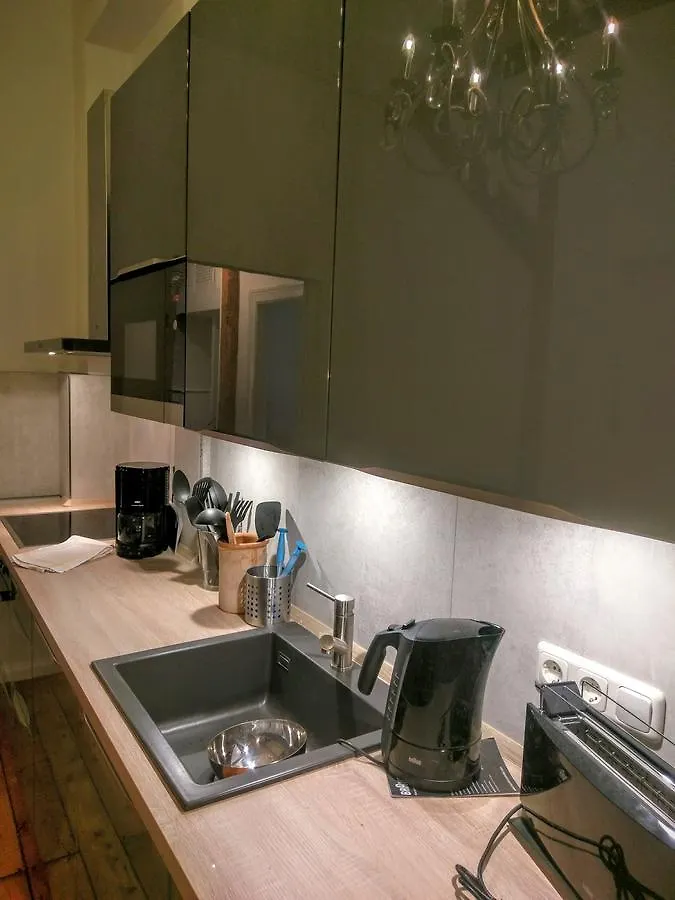 Babette Apartments Lubeck Germany