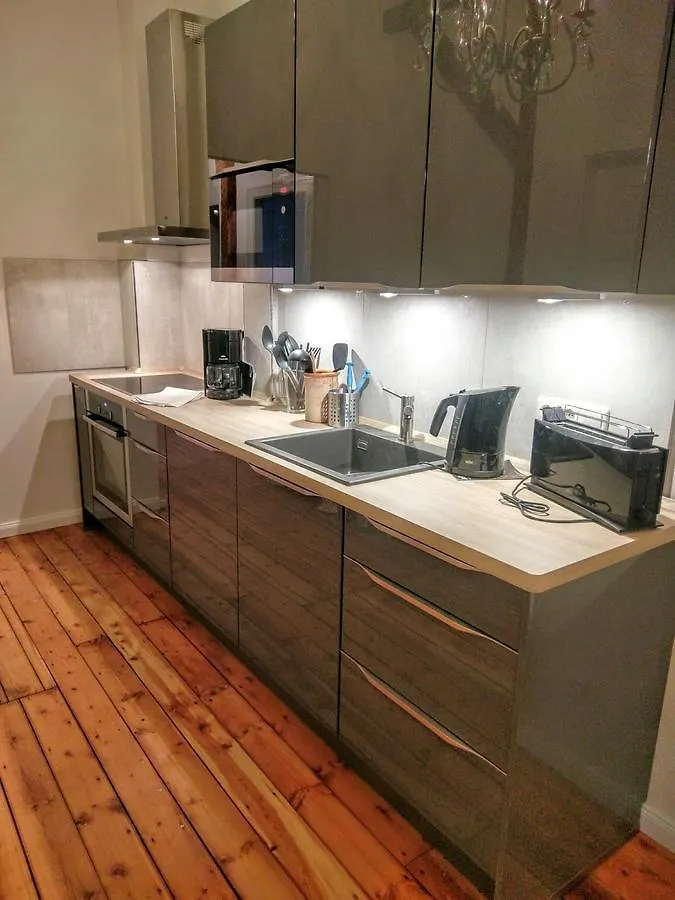 Babette Apartments Lubeck