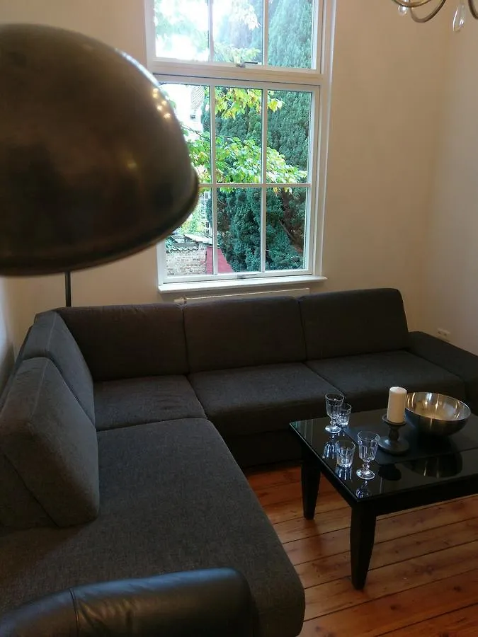 Babette Apartments Lubeck 0*,