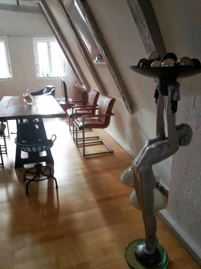 Babette Apartments Lubeck